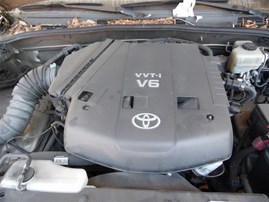 2007 Toyota 4Runner SR5 Gold 4.0L AT 2WD #Z24767
